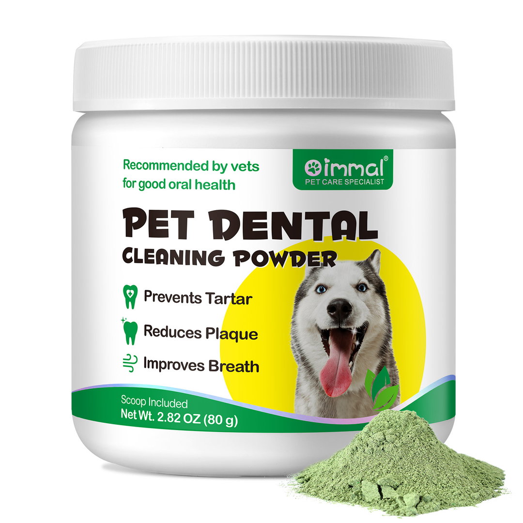 Dental Cleaning Powder