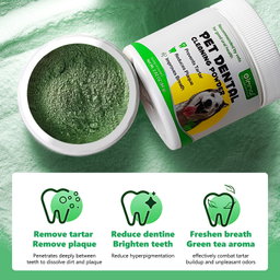 Dental Cleaning Powder