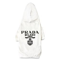 Prada Hoodie White