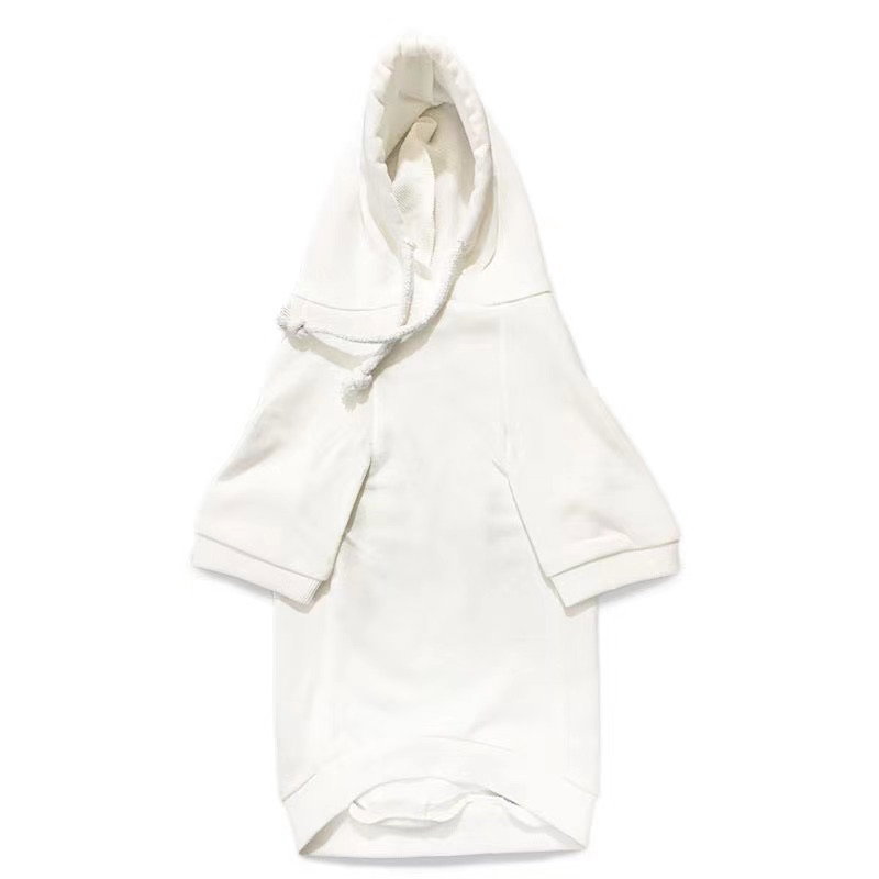 Prada Hoodie White_1