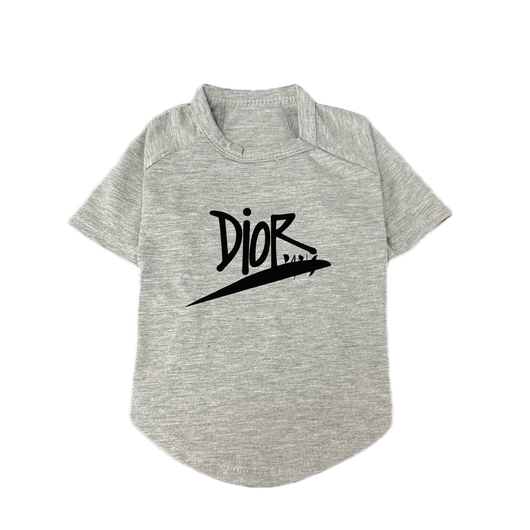 Dior Shirt Grey