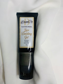 Lace bonding gel