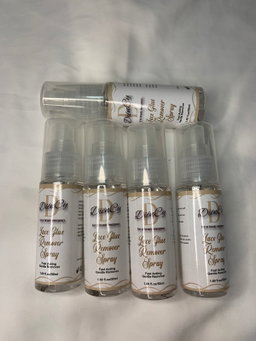 Lace glue remover