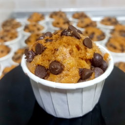 Orange Chocolate Chip Muffins