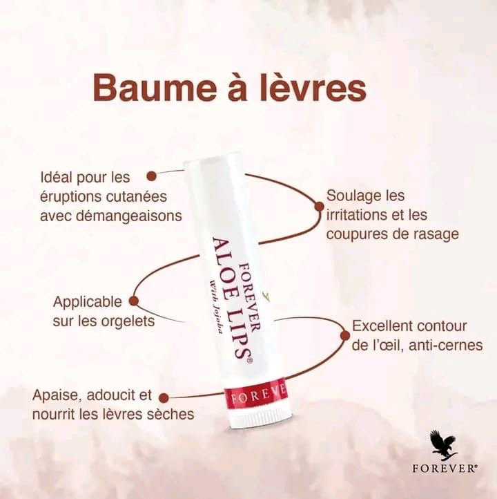 Forever aloe lips_0