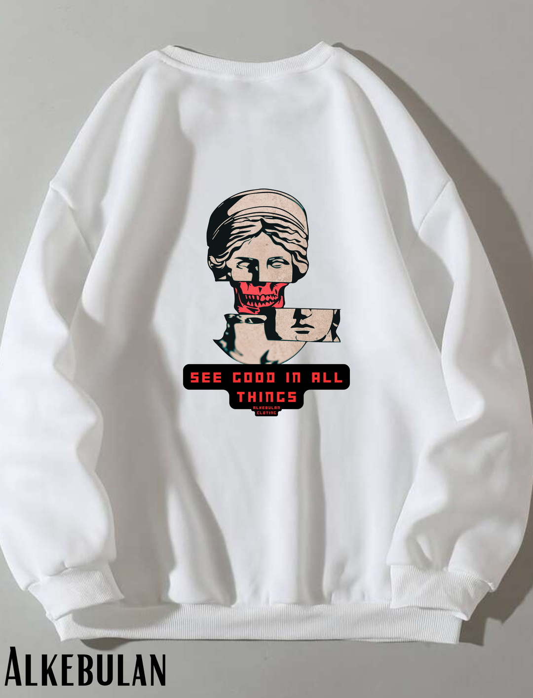 Alkebulan Unisex Sweaters