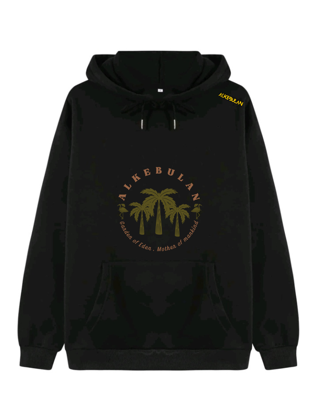 Alkebulan Unisex Hoodie
