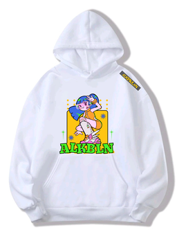 Alkebulan Ladies Hoodie