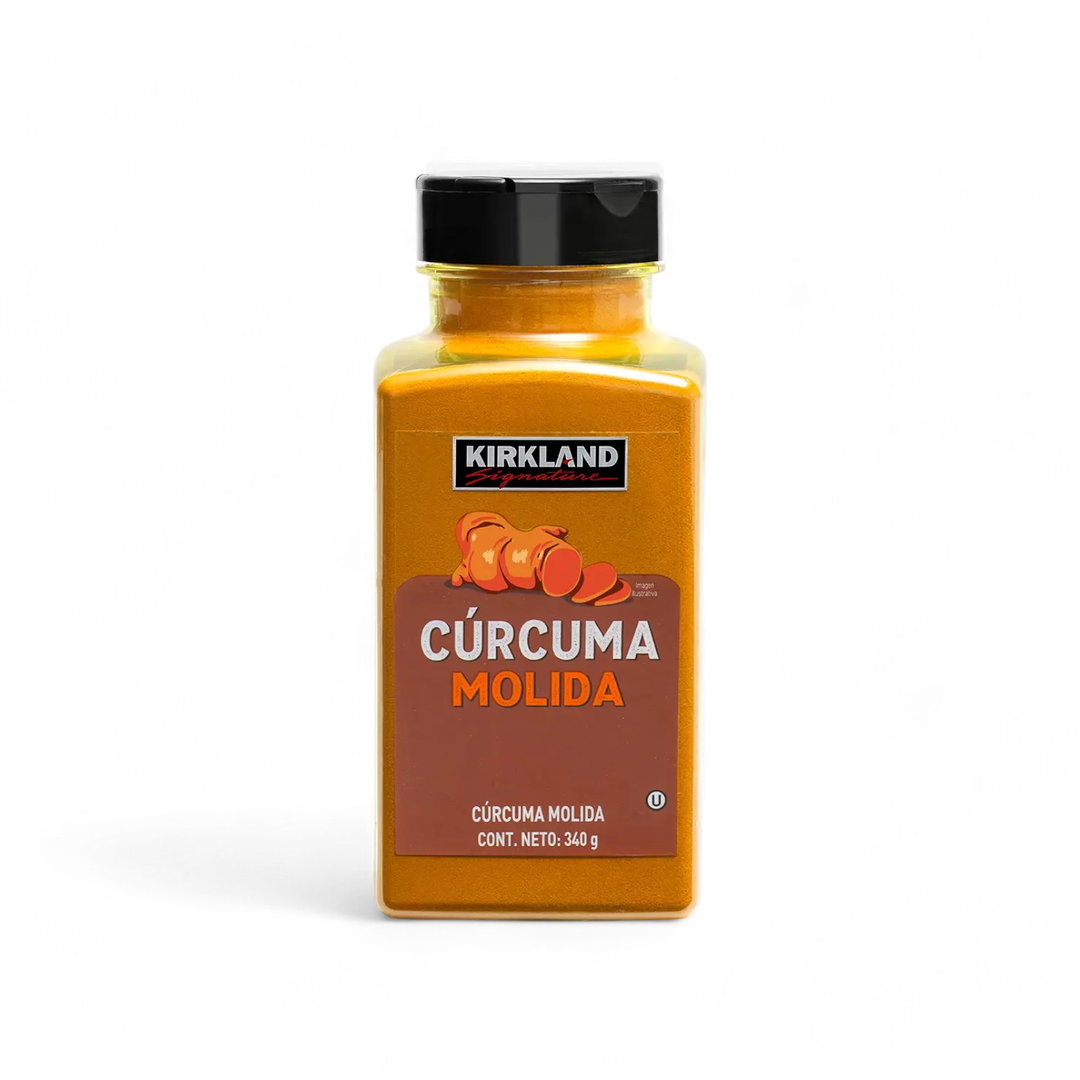 CURCUMA EN POLVO BOTE 340 GRMS