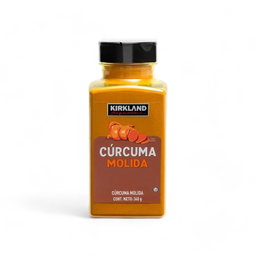 CURCUMA EN POLVO BOTE 340 GRMS