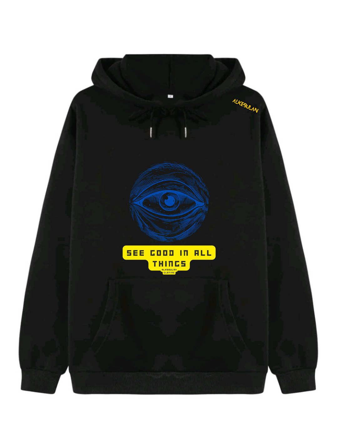 Alkebulan Unisex Hoodie