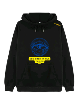Alkebulan Unisex Hoodie