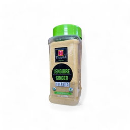 JENGIBRE EN POLVO BOTE 255 GR
