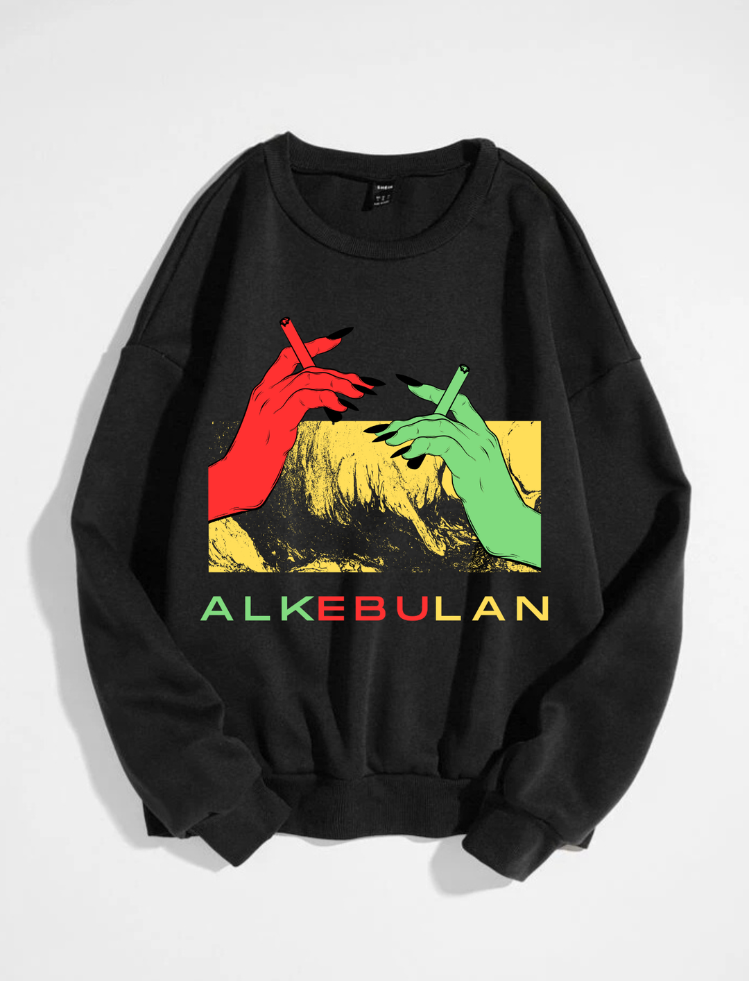 Alkebulan Unisex Sweaters