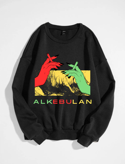 Alkebulan Unisex Sweaters