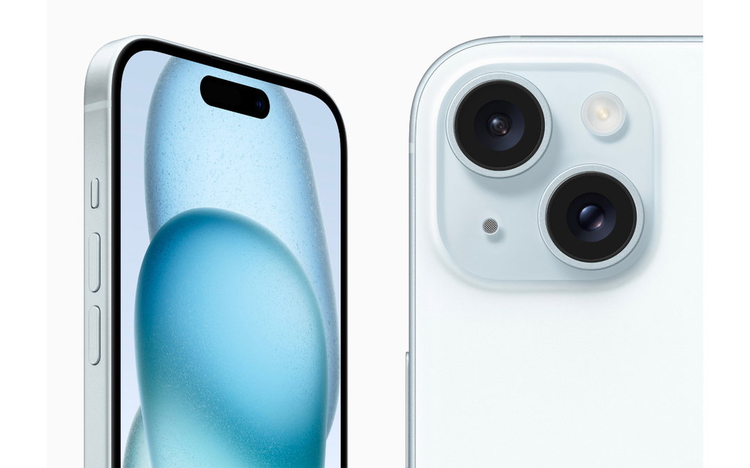 iPhone 15