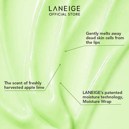 Laneige Lip Sleeping Mask Apple Lime 20g