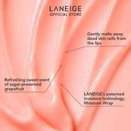 Laneige Lip Sleeping Mask Grapefruit 20g