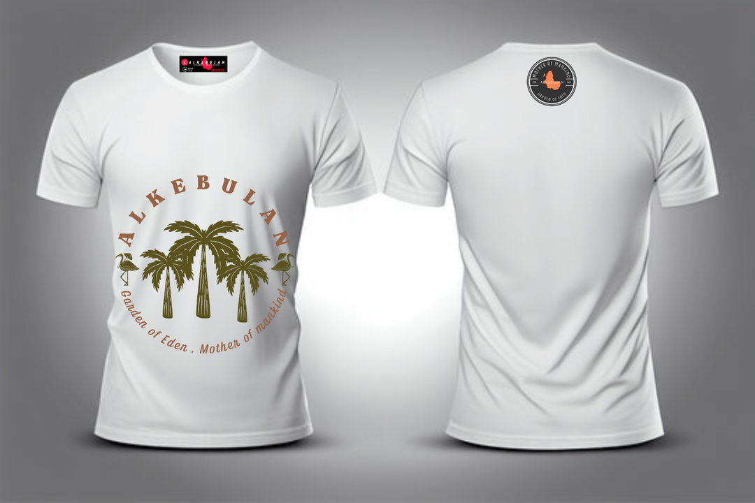 Alkebulan Unisex T-Shirt