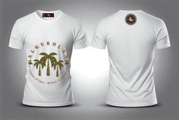 Alkebulan Unisex T-Shirt