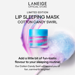 Laneige Lip Sleeping Mask Cotton Candy 20g