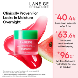 Laneige Lip Sleeping Mask Watermelon Pop 20g