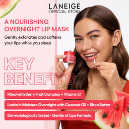 Laneige Lip Sleeping Mask Watermelon Pop 20g