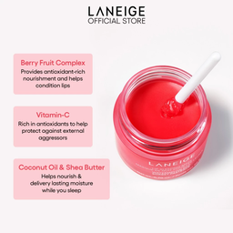 Laneige Lip Sleeping Mask Watermelon Pop 20g