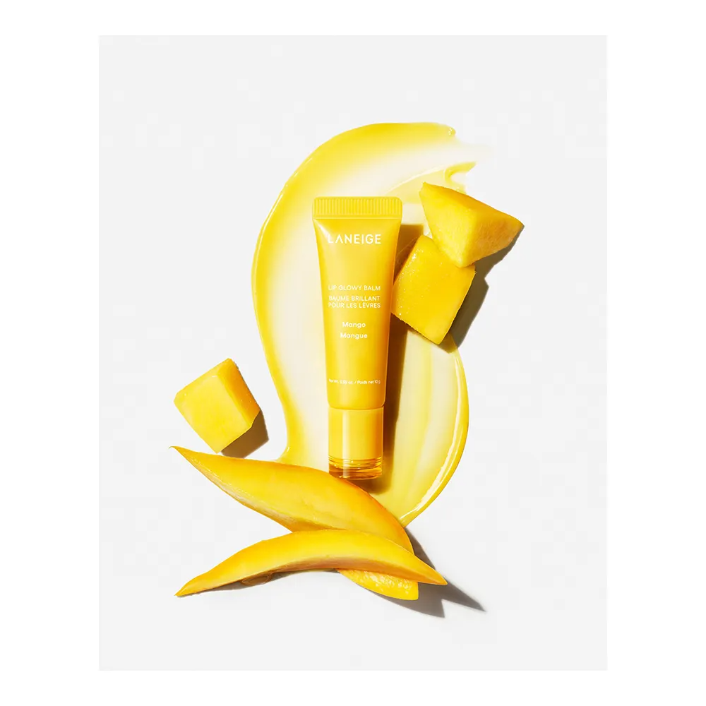 Laneige Lip Lip Glowy Balm 10g_9