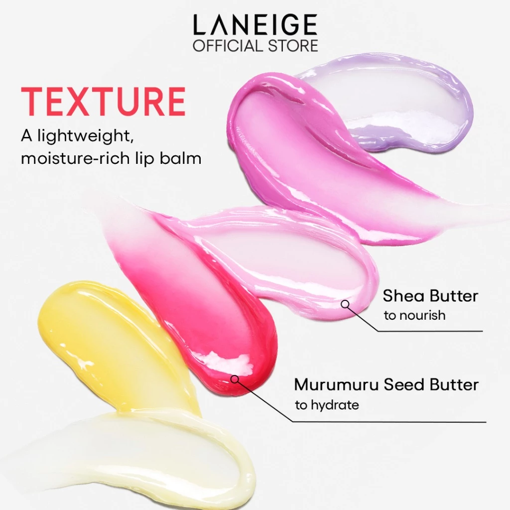 Laneige Lip Lip Glowy Balm 10g_2
