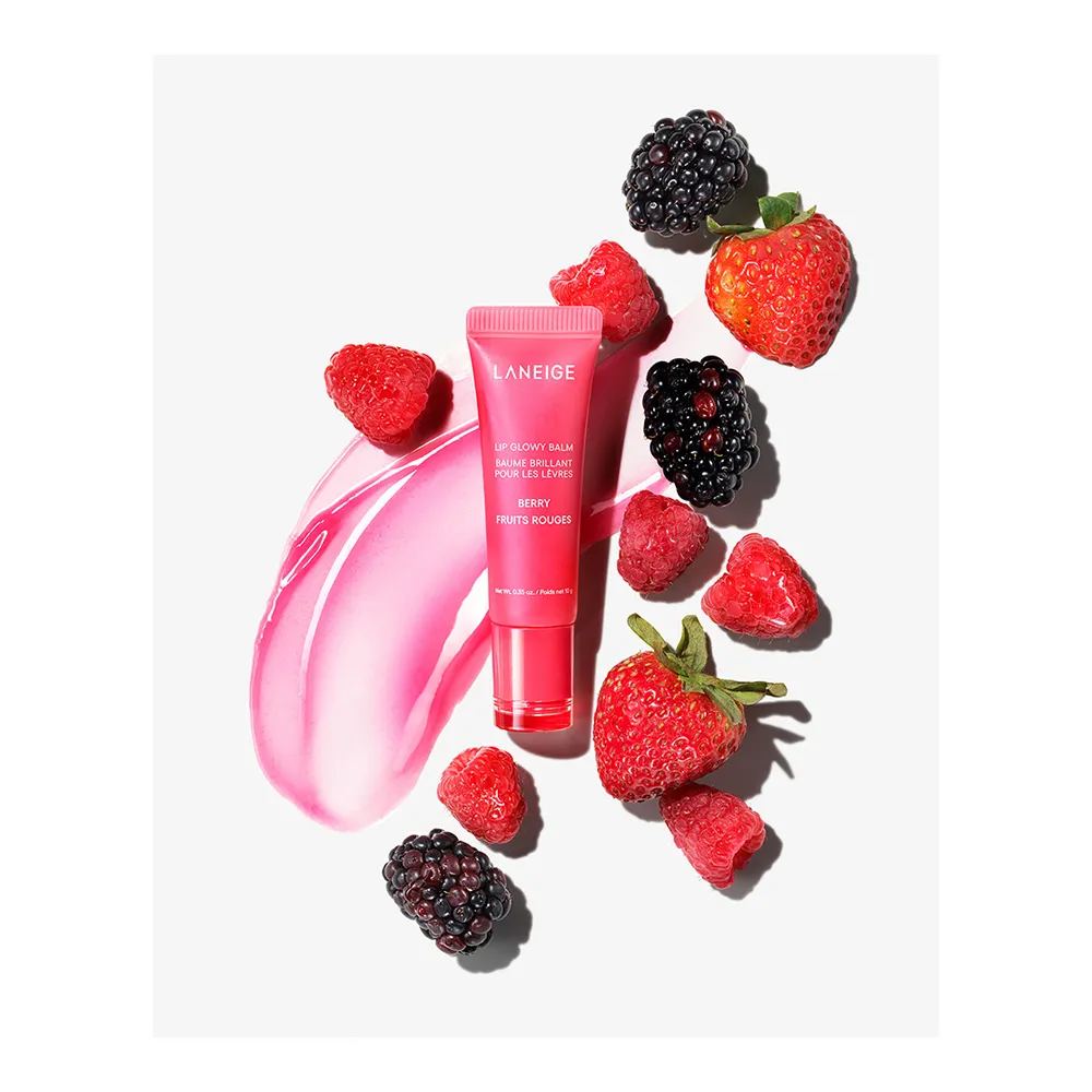 Laneige Lip Lip Glowy Balm 10g_6