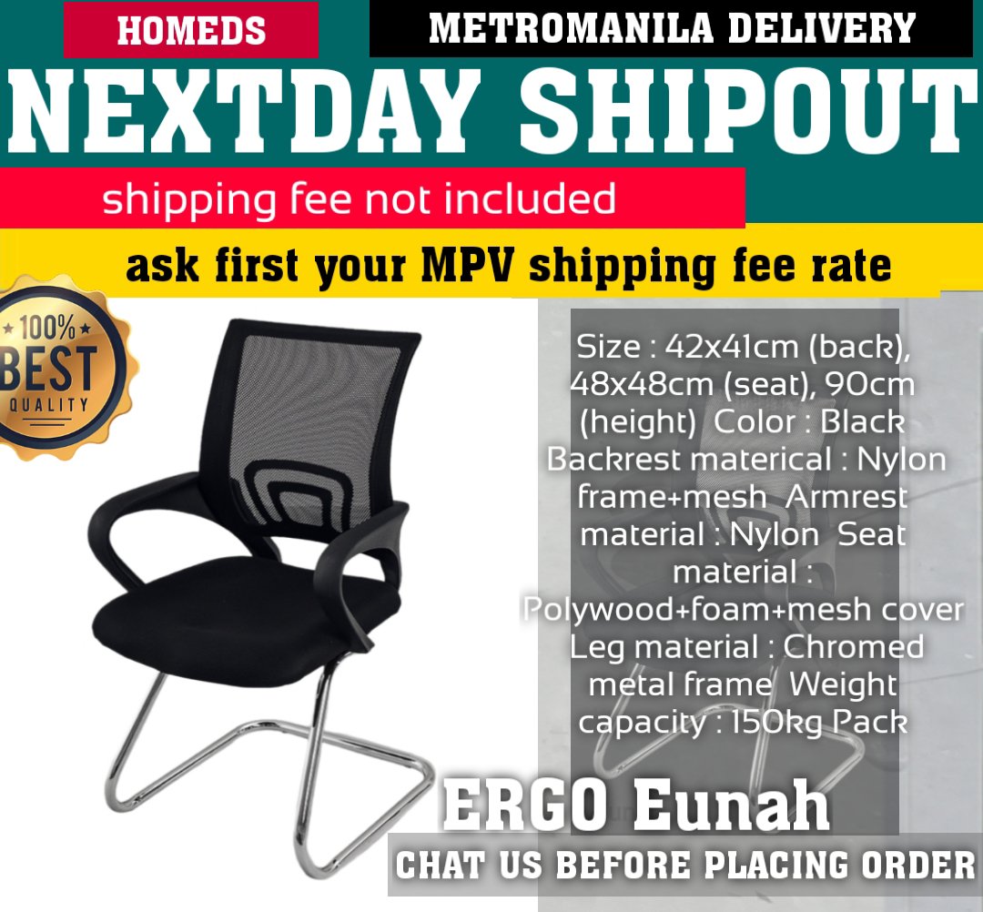 Ergo Eunah office chair