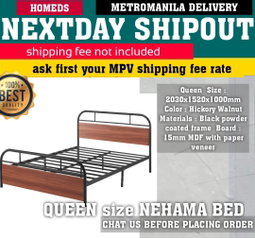 Solace NEHAMA queen