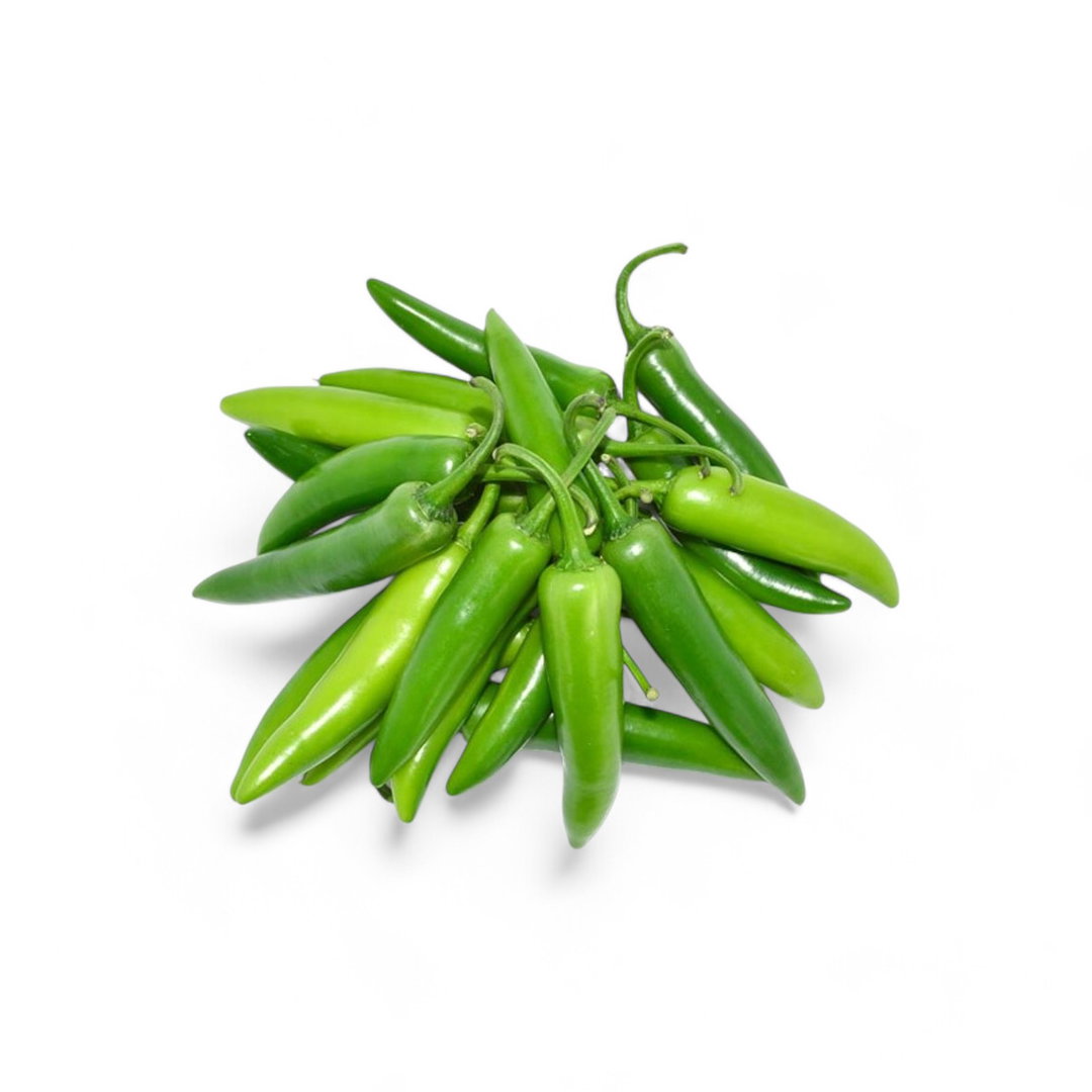 W CHILE SERRANO 1K
