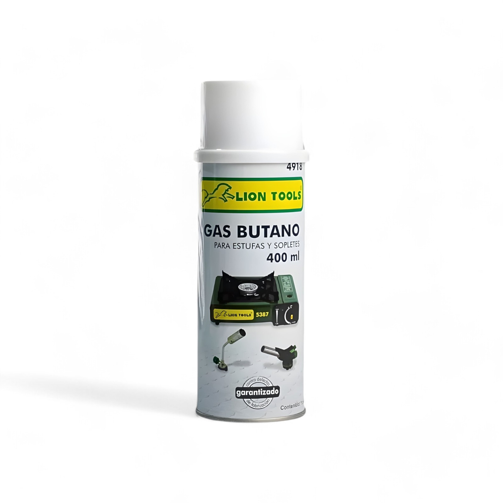 GAS BUTANO PARA SOPLETE