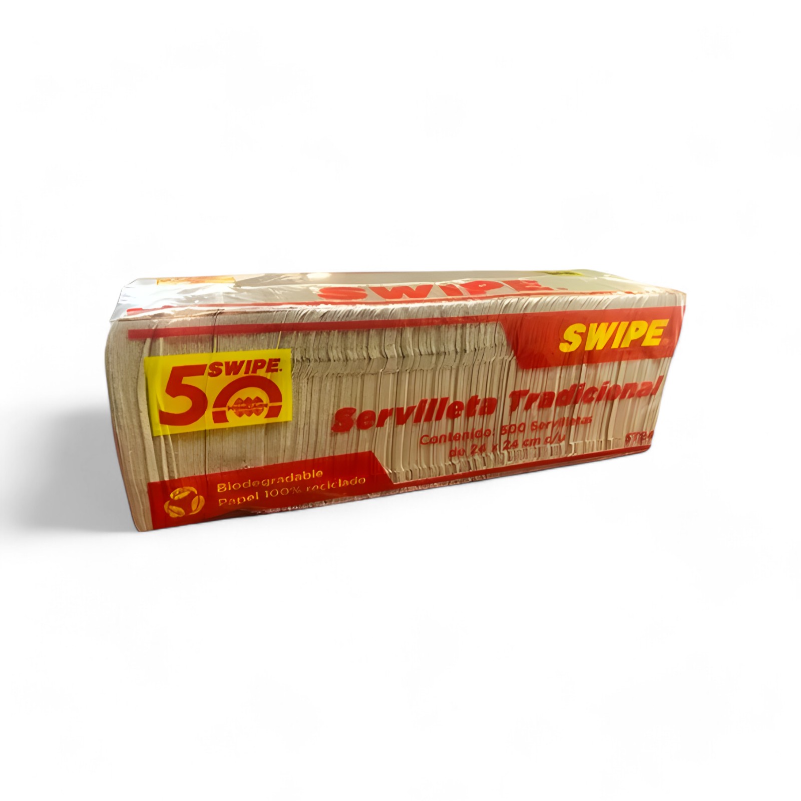 SERVILLETA KRAFT SWIPE 24x24 500 PZ CH_0