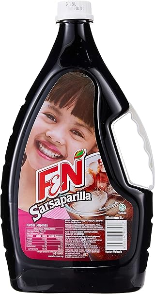 F&N Sarsaparilla (Sarsi) Syrup Cordial | 2L_0