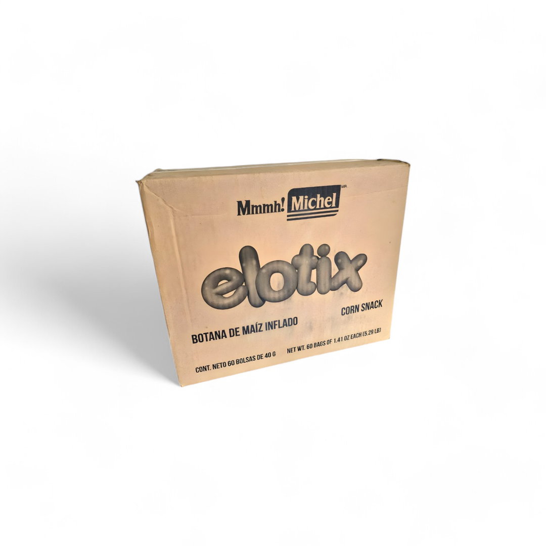 X CAJA DE EMPANIZADOR MICHEL 1 PZ 8 KG