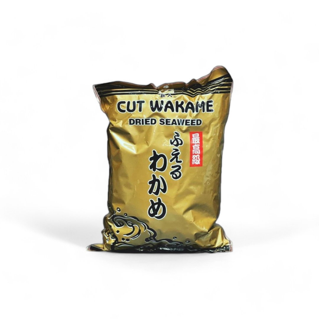 WAKAME DESHIDRATADO MIYAKO PAQ. 454 GR