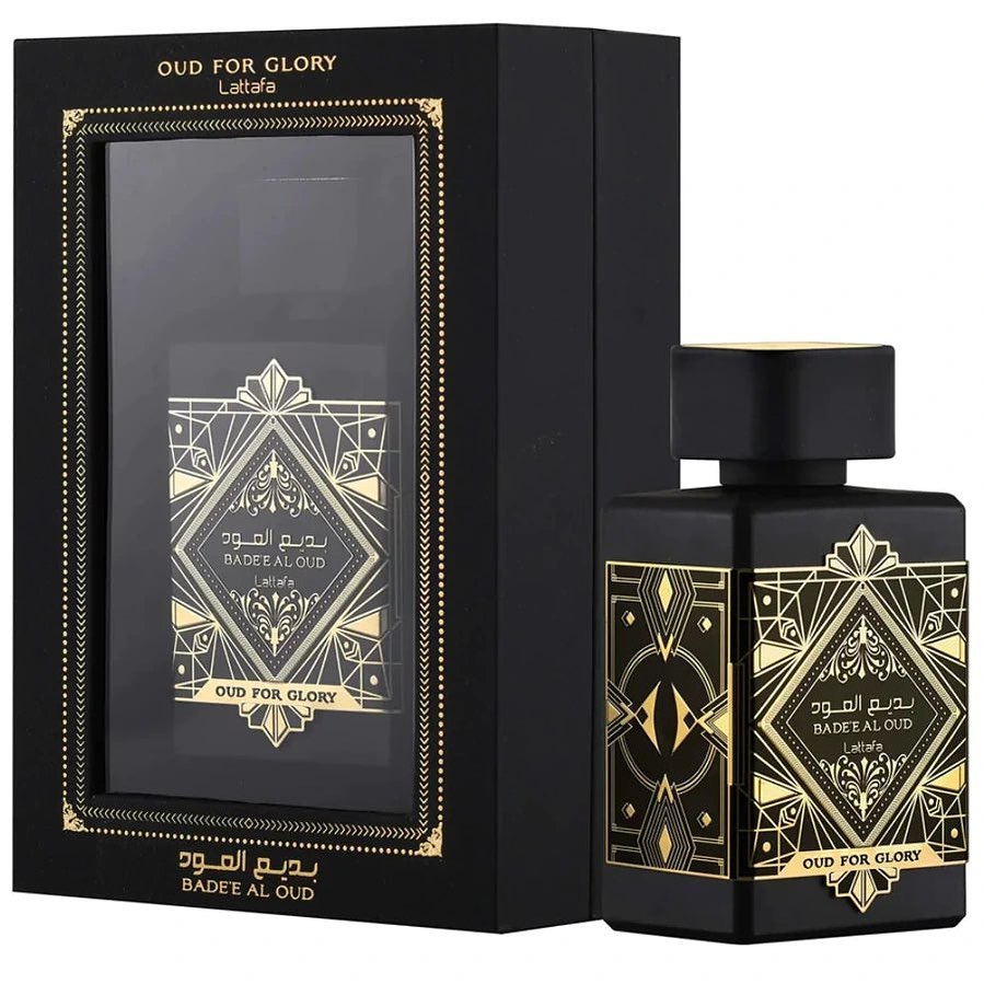 Badee Al Oud For Glory by Lattafa