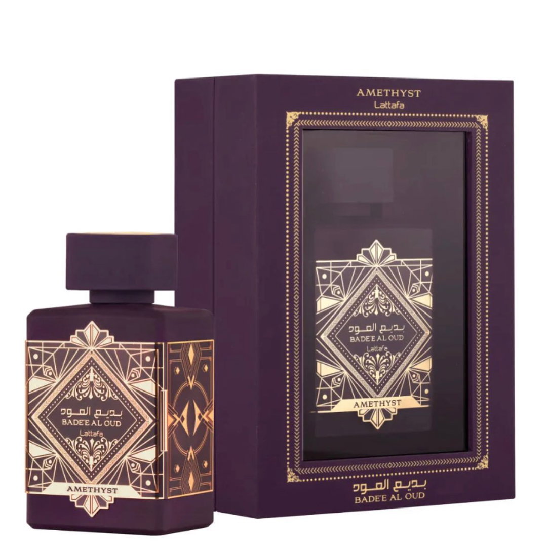 Badee Al Oud Amethyst