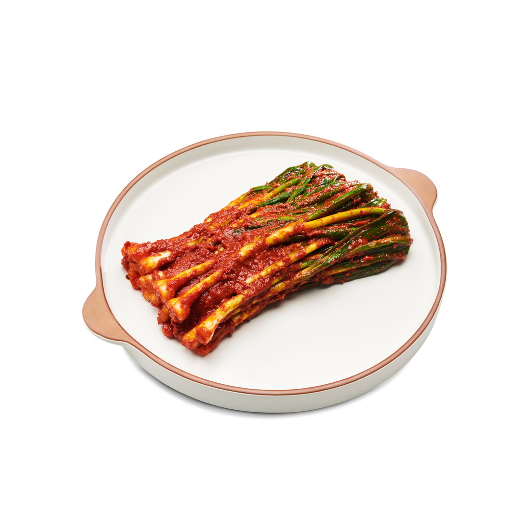 Spring Onion kimchi