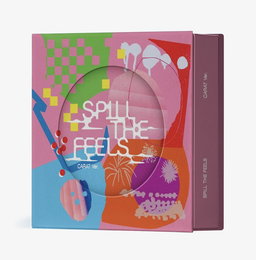 Seventeen 12th Mini Album [Spill The Feel] Carat Ver