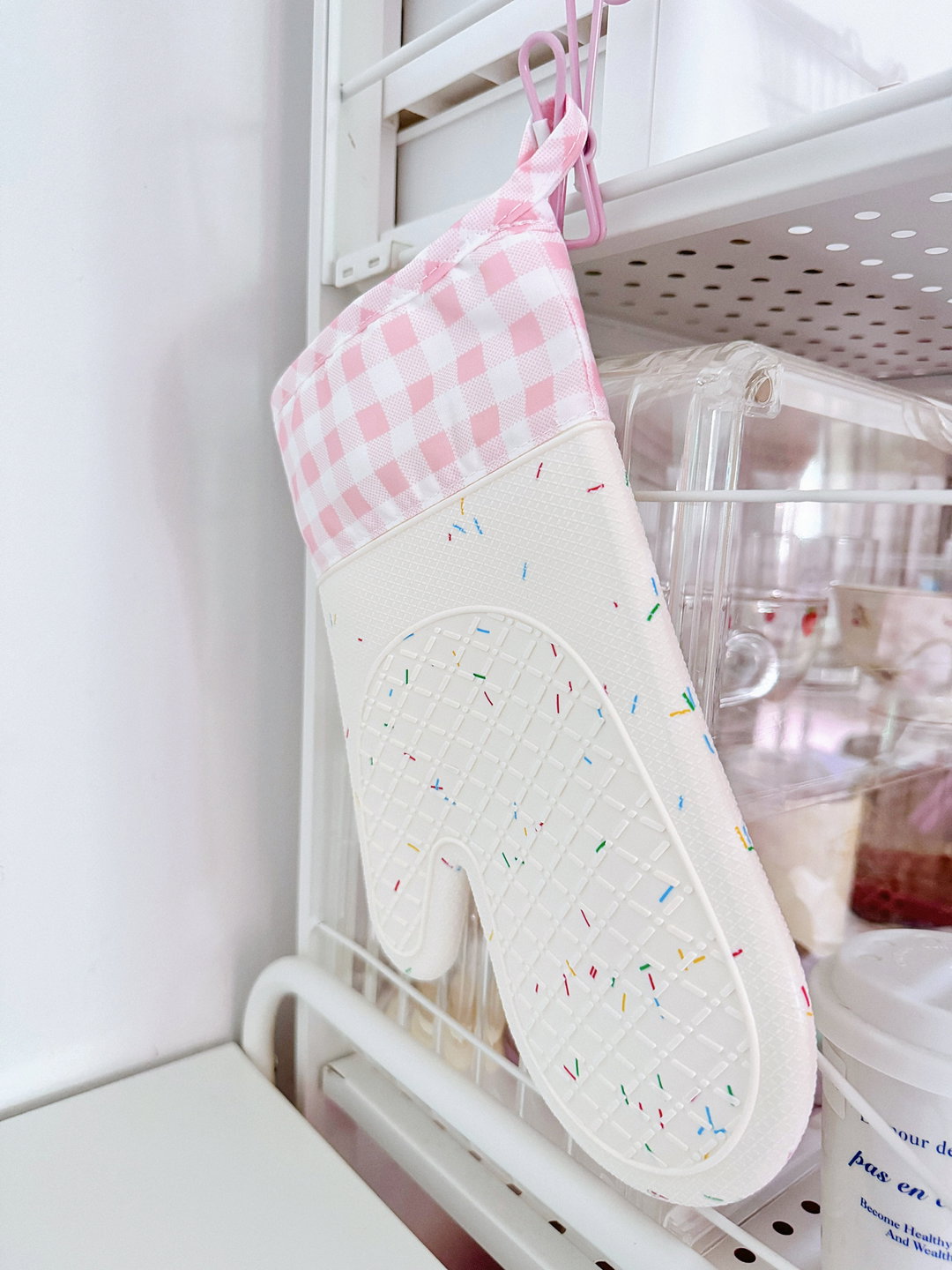 Oven gloves - 𝘱𝘪𝘯𝘬