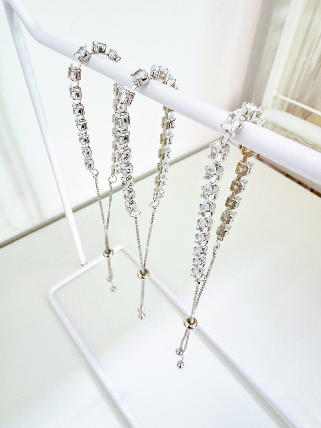 Tennis bracelet