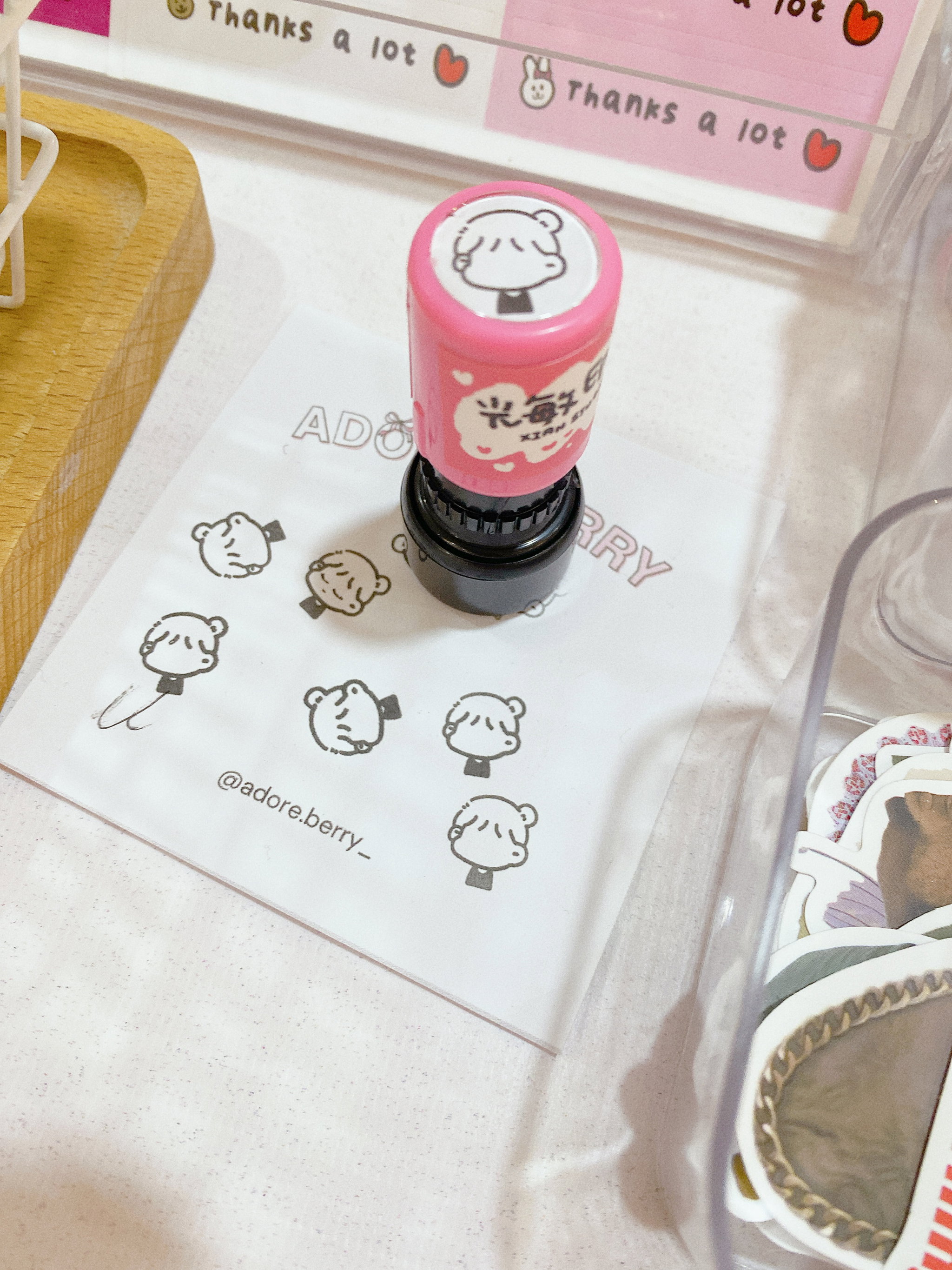 Faceless stamp_0