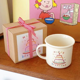 Birthday mug