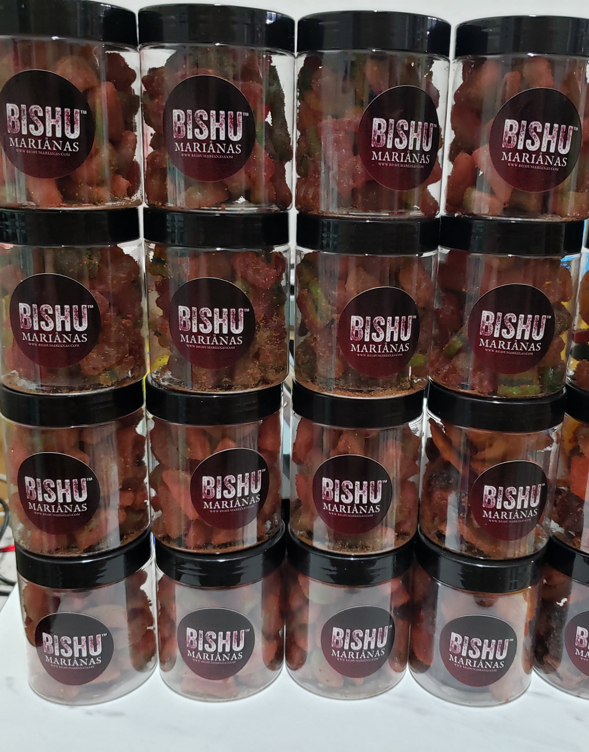 Bishu Mixed Candy Jar_0