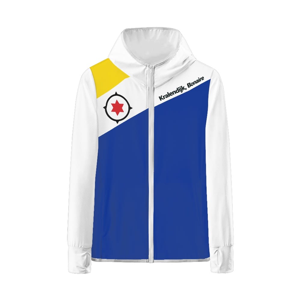 2024100628 UV Protection Hoodie