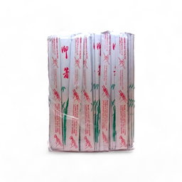 PALILLO BAMBU PAQ. (100 PZ) S/MARCA